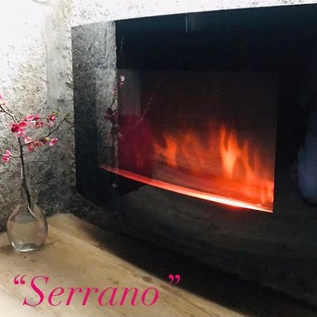 Serrano T1 Centro Da Cidade Guarda Exteriör bild