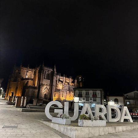 Serrano T1 Centro Da Cidade Guarda Exteriör bild