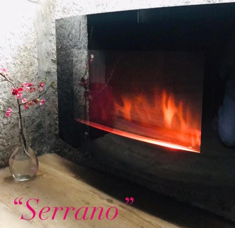 Serrano T1 Centro Da Cidade Guarda Exteriör bild